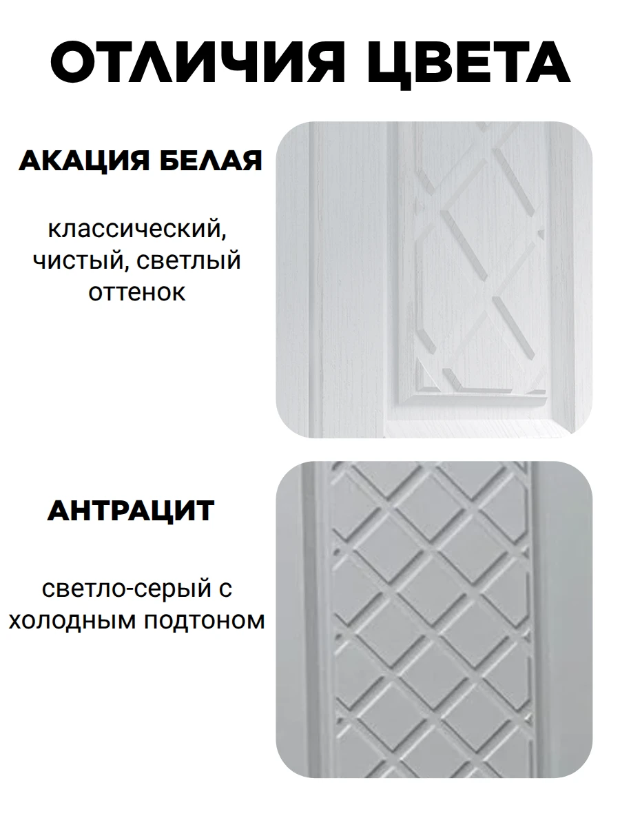 Кухонный гарнитур Агава, готовая кухня длиной 160 см без столешницы, цвет Антрацит