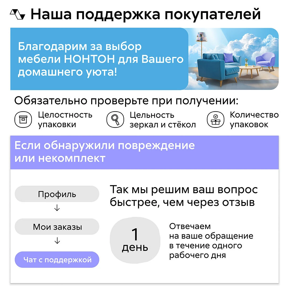 Кухонный гарнитур прямой Нонтон Челси, графит, со столешницей, 200 см